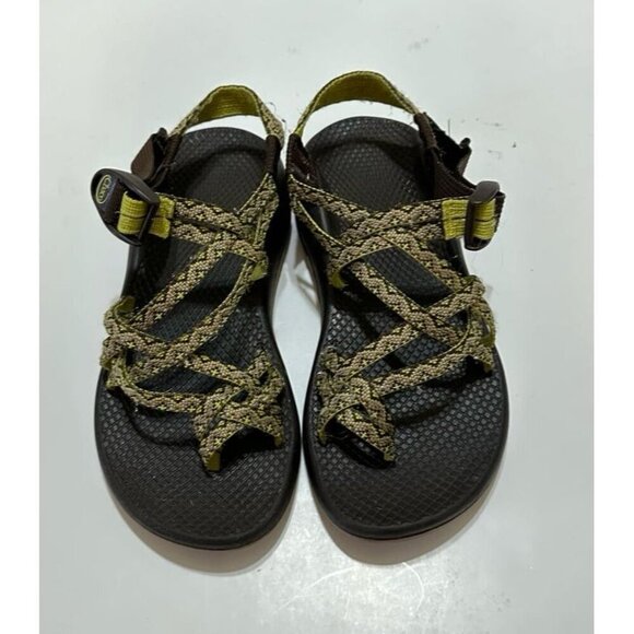 Chaco Women's ZX2 Yampa Sandals Kaleidoscope Size 7.0 - Picture 3 of 10